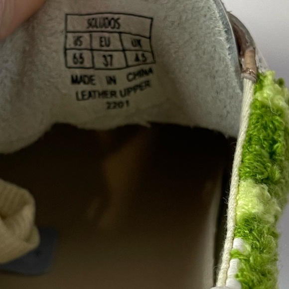 Ibiza Platform Psychedelic Spiral - Picture 6 of 6